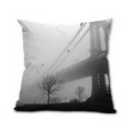 Custom Square Throw Pillow